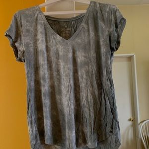 AMERICAN EAGLE✨ Soft & Sexy Tie Dye Tee